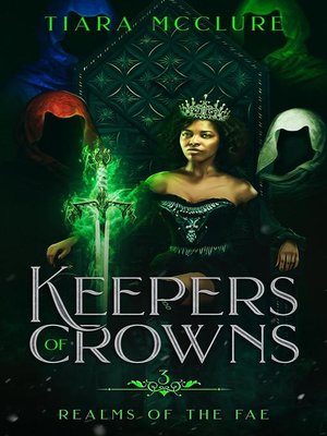 cover image of Keepers of Crowns